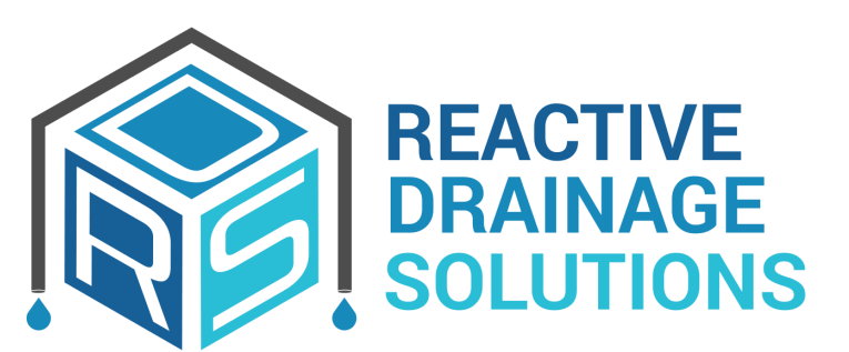 Reactive Drainage Solutions Logo